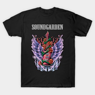 SOUND GARDEN BAND T-Shirt